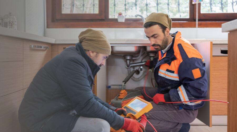 Local annual plumbing maintenance in Big Rock, IL